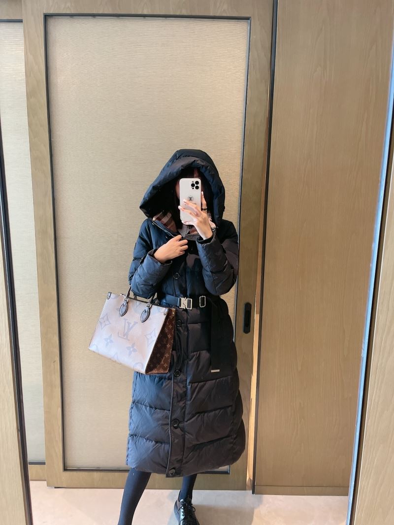 Burberry Down Jackets